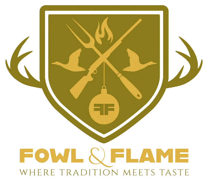 Fowl & Flame Logo