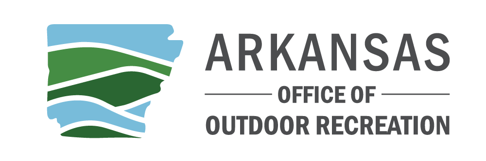 Logo for Arkansas Office of Outdoor Recreation