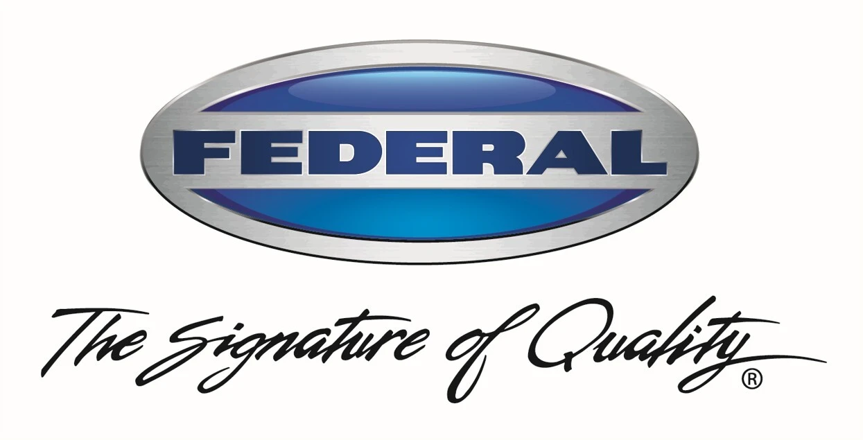 Federal logo - The Signature of Quality