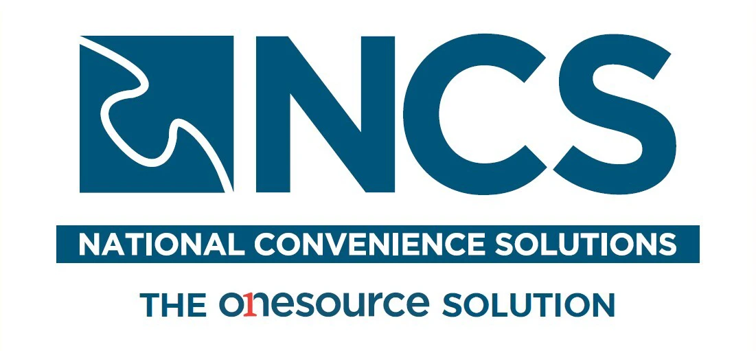 NCS logo, National Convenience Solutions - The OneSource Solution