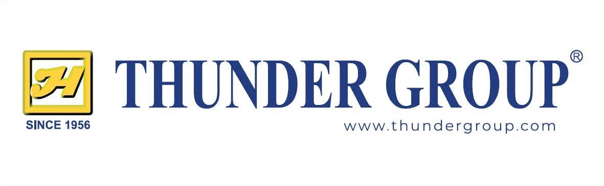 Thunder Group logo - Since 1956
