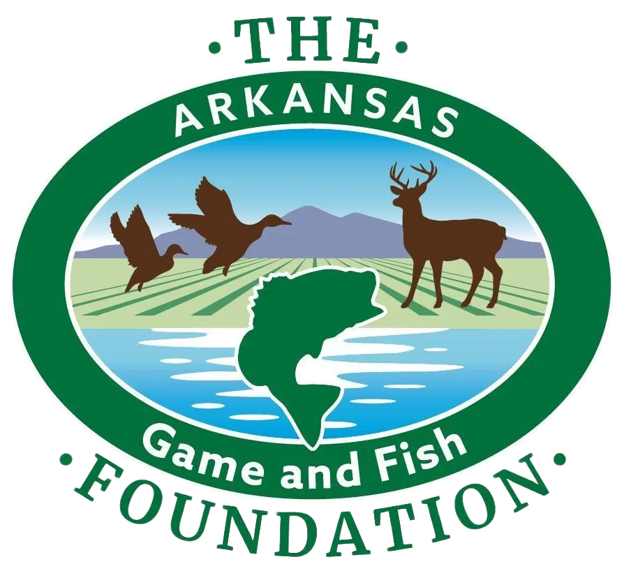 Logo of the Arkansas Game and Fish Foundation
